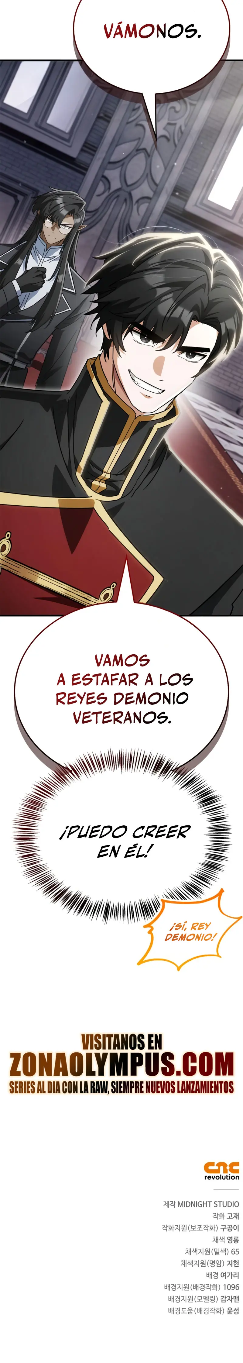 El Rey Demonio Abrumado por Héroes - Capítulo 12 - Página 52 - LectorTMOo