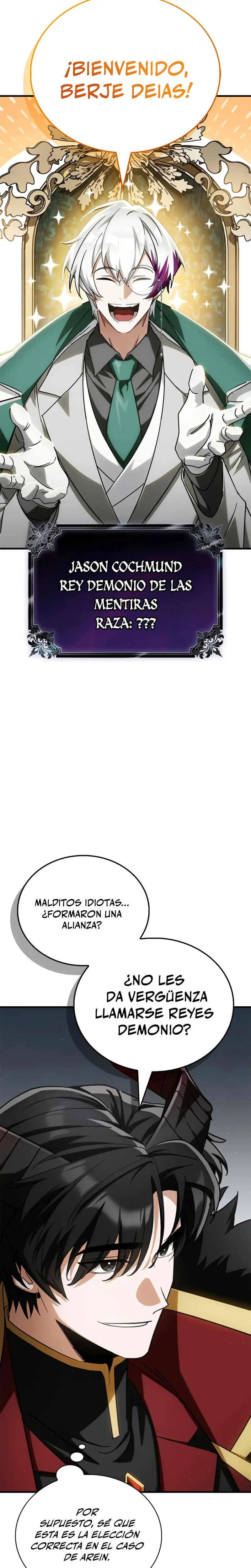 El Rey Demonio Abrumado por Héroes - Capítulo 13 - Página 6 - LectorTMOo