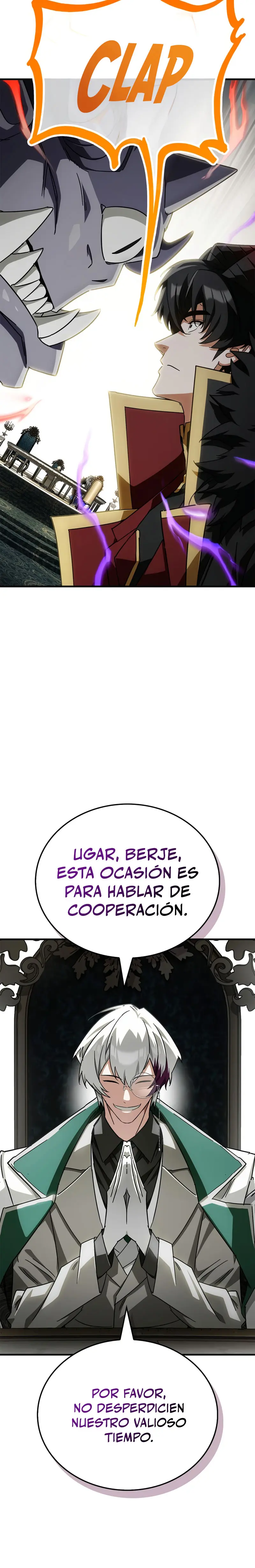 El Rey Demonio Abrumado por Héroes - Capítulo 13 - Página 9 - LectorTMOo