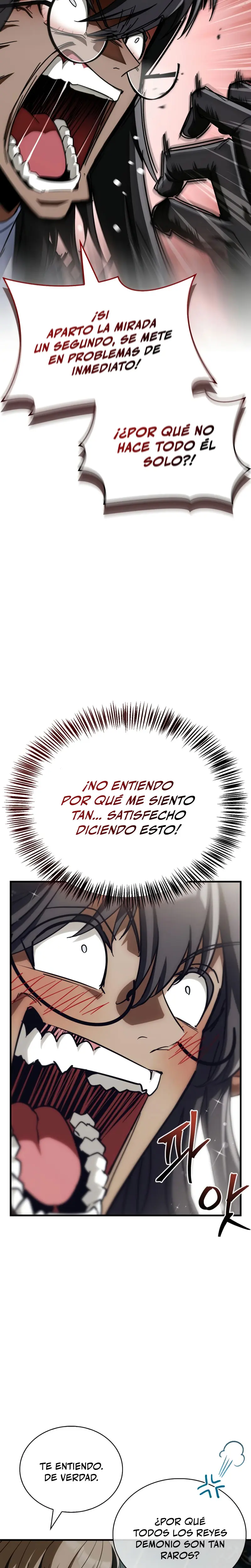 El Rey Demonio Abrumado por Héroes - Capítulo 13 - Página 18 - LectorTMOo