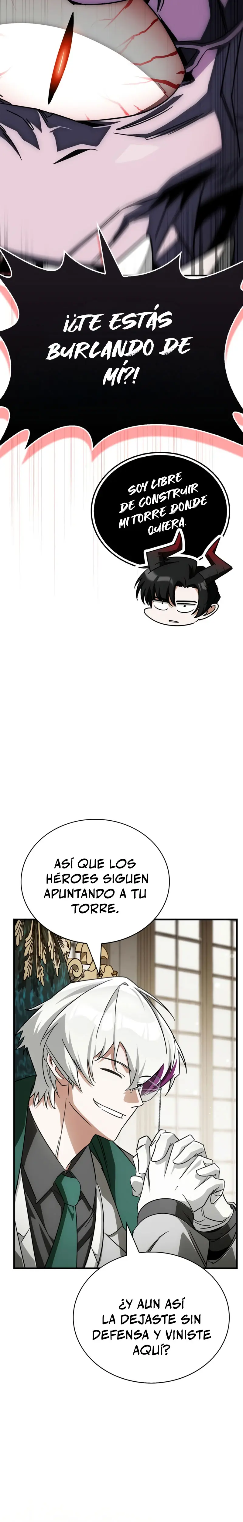 El Rey Demonio Abrumado por Héroes - Capítulo 13 - Página 21 - LectorTMOo