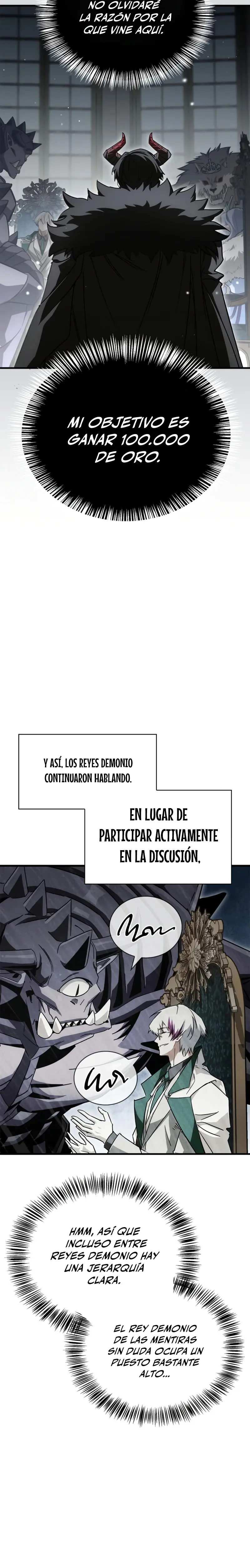 El Rey Demonio Abrumado por Héroes - Capítulo 13 - Página 25 - LectorTMOo