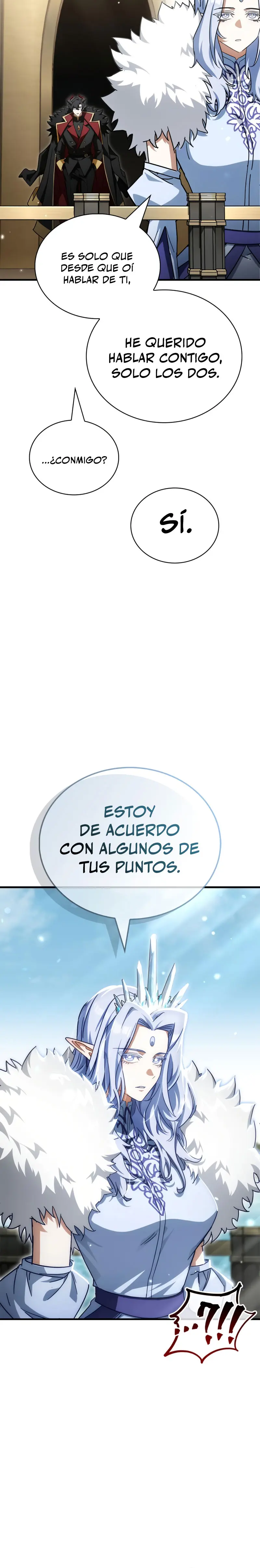 El Rey Demonio Abrumado por Héroes - Capítulo 13 - Página 28 - LectorTMOo
