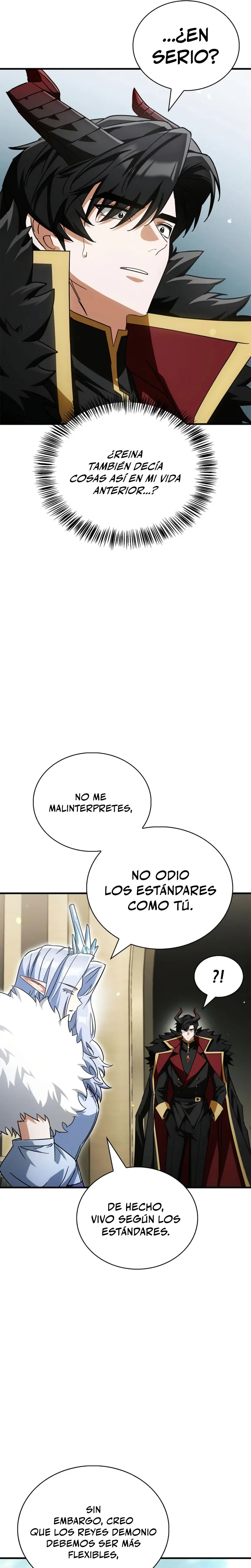 El Rey Demonio Abrumado por Héroes - Capítulo 13 - Página 29 - LectorTMOo