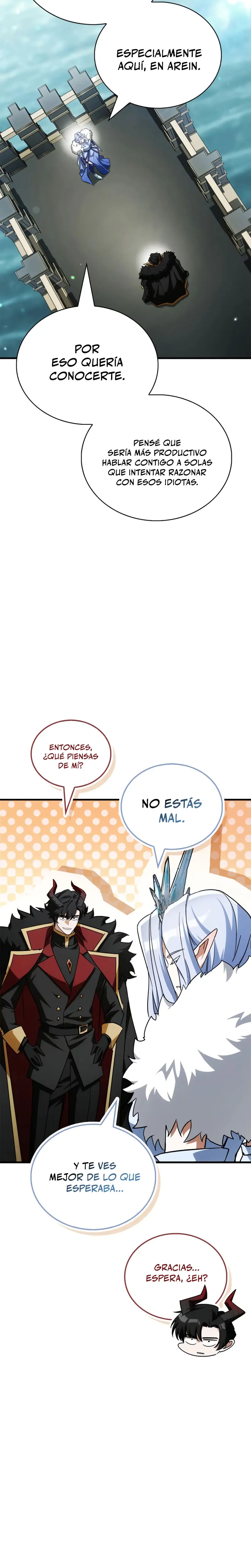 El Rey Demonio Abrumado por Héroes - Capítulo 13 - Página 30 - LectorTMOo