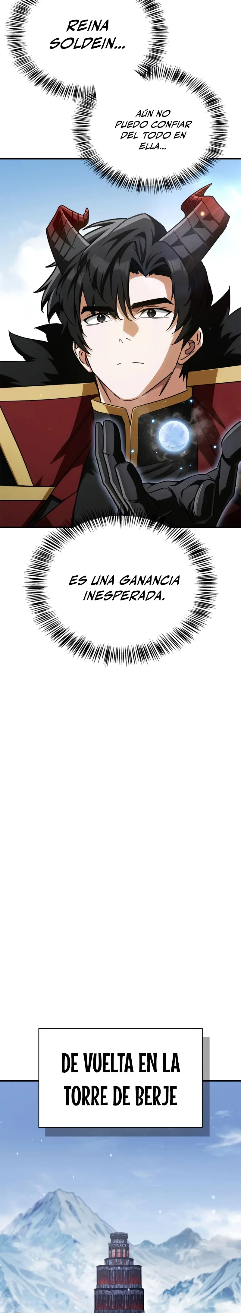 El Rey Demonio Abrumado por Héroes - Capítulo 13 - Página 33 - LectorTMOo