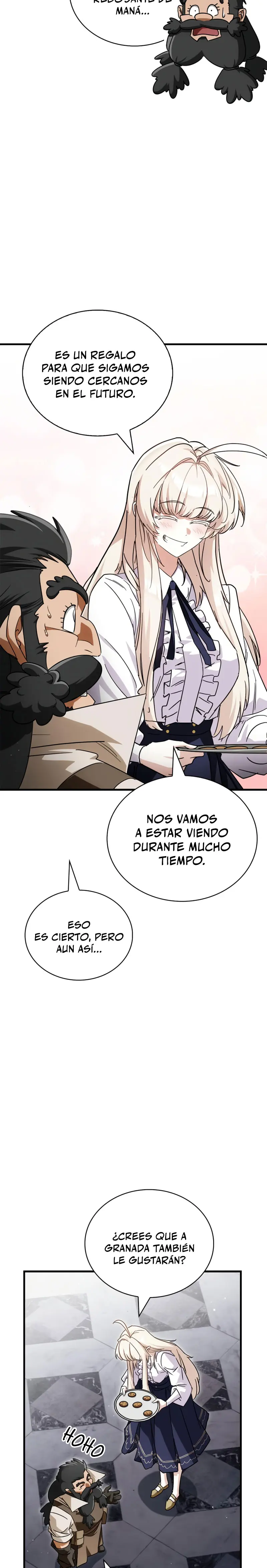 El Rey Demonio Abrumado por Héroes - Capítulo 13 - Página 39 - LectorTMOo