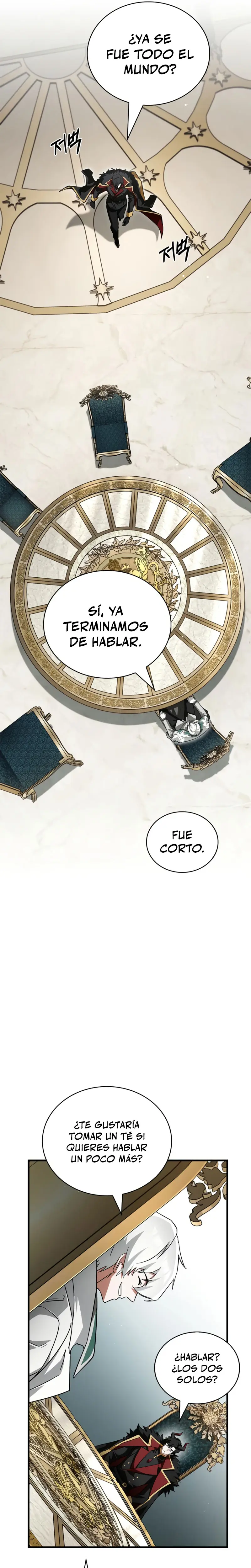 El Rey Demonio Abrumado por Héroes - Capítulo 13 - Página 41 - LectorTMOo