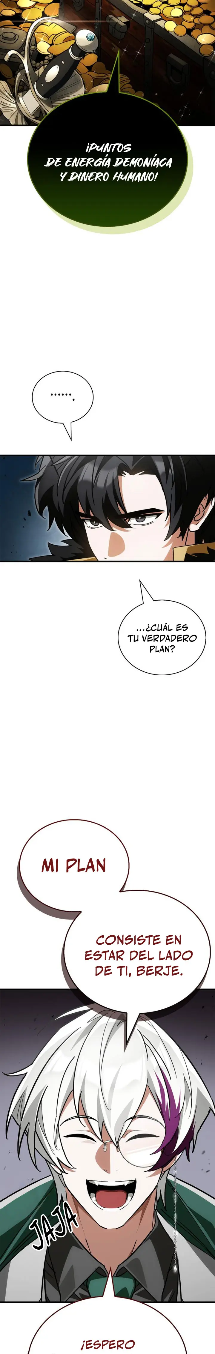 El Rey Demonio Abrumado por Héroes - Capítulo 14 - Página 5 - LectorTMOo