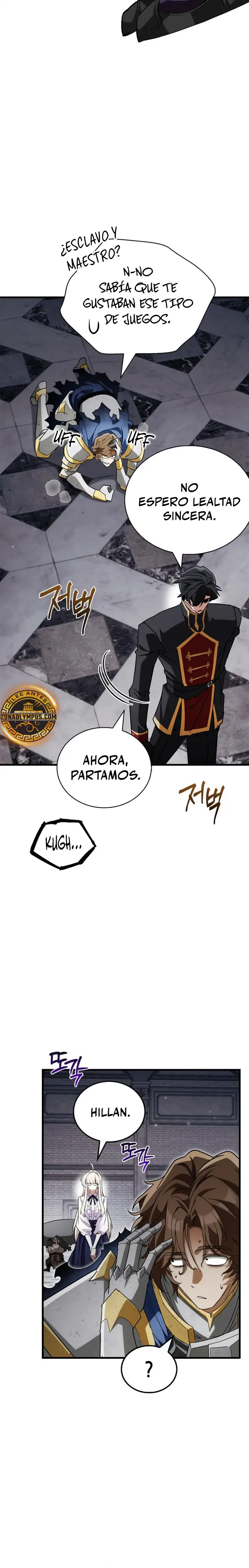 El Rey Demonio Abrumado por Héroes - Capítulo 14 - Página 13 - LectorTMOo