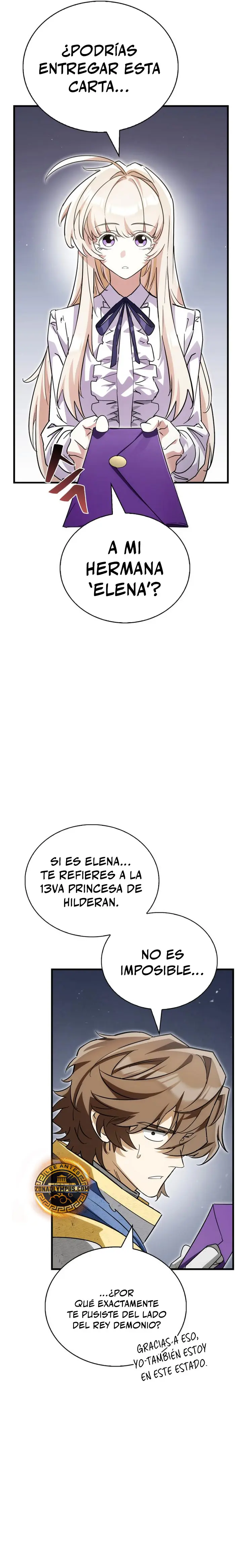 El Rey Demonio Abrumado por Héroes - Capítulo 14 - Página 14 - LectorTMOo