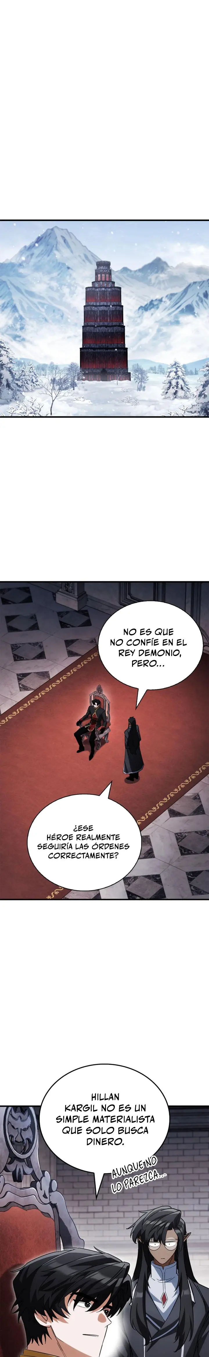 El Rey Demonio Abrumado por Héroes - Capítulo 14 - Página 16 - LectorTMOo