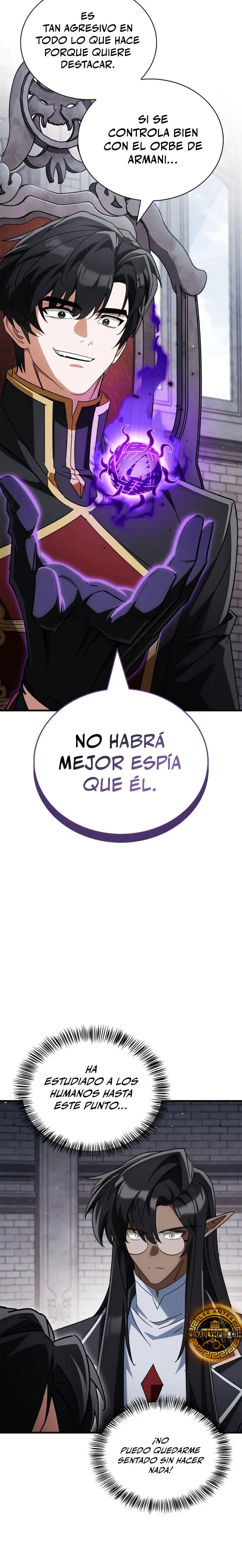 El Rey Demonio Abrumado por Héroes - Capítulo 14 - Página 19 - LectorTMOo