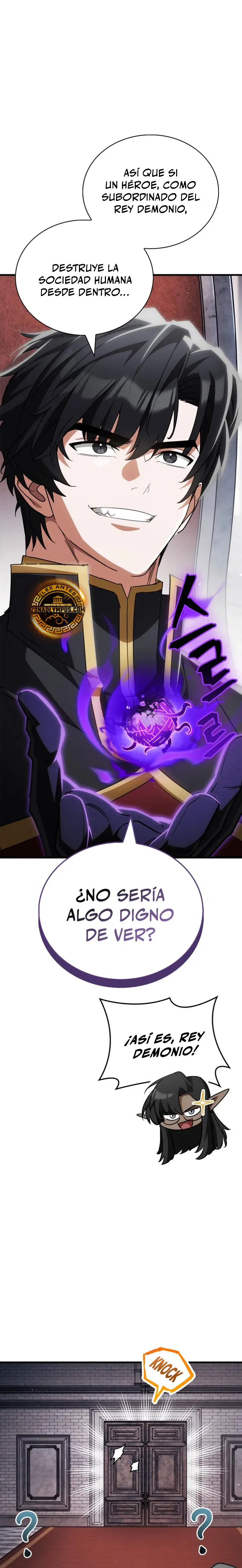 El Rey Demonio Abrumado por Héroes - Capítulo 14 - Página 20 - LectorTMOo