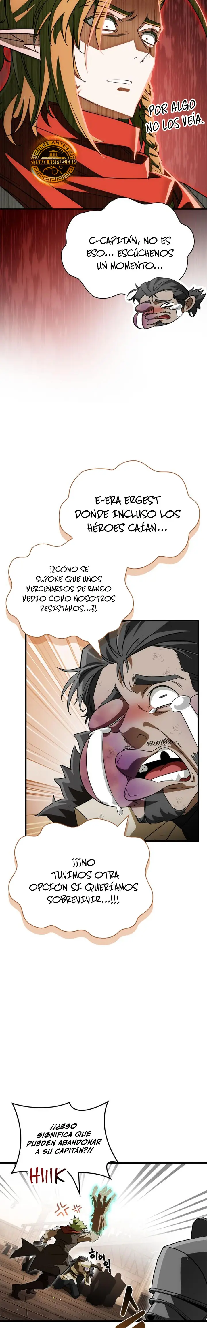 El Rey Demonio Abrumado por Héroes - Capítulo 14 - Página 28 - LectorTMOo