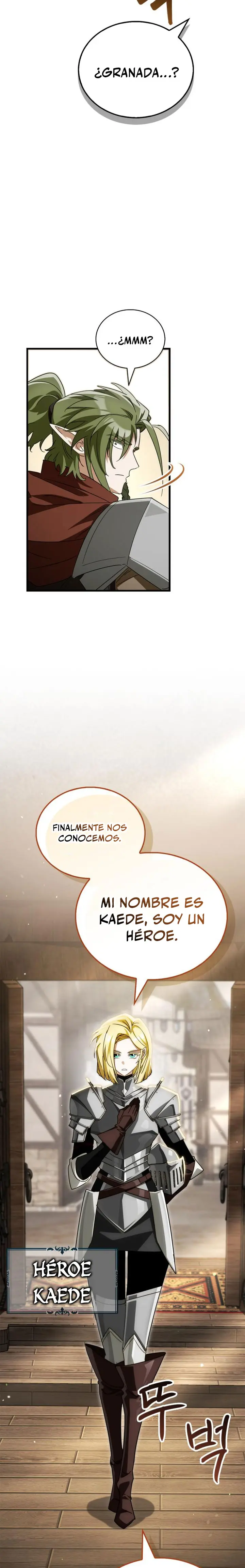 El Rey Demonio Abrumado por Héroes - Capítulo 14 - Página 29 - LectorTMOo