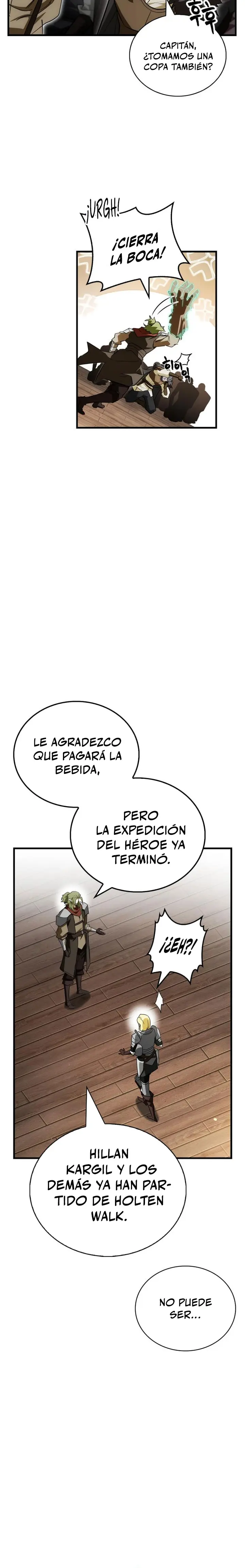 El Rey Demonio Abrumado por Héroes - Capítulo 14 - Página 31 - LectorTMOo