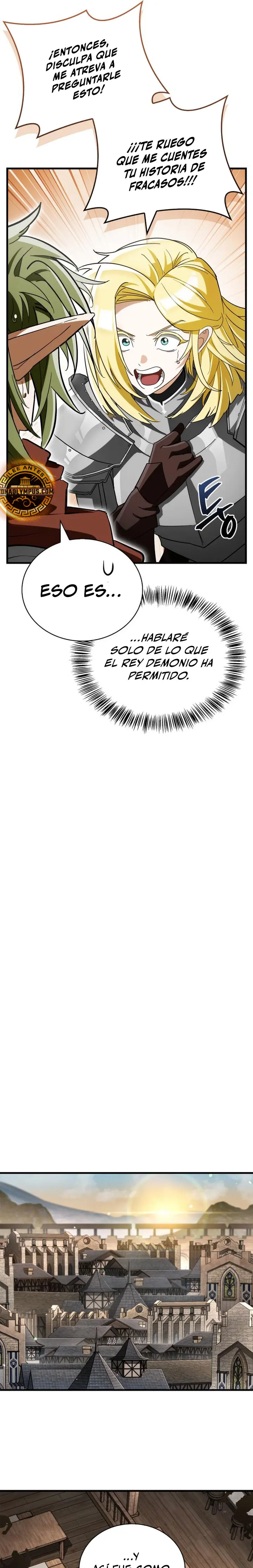El Rey Demonio Abrumado por Héroes - Capítulo 14 - Página 32 - LectorTMOo