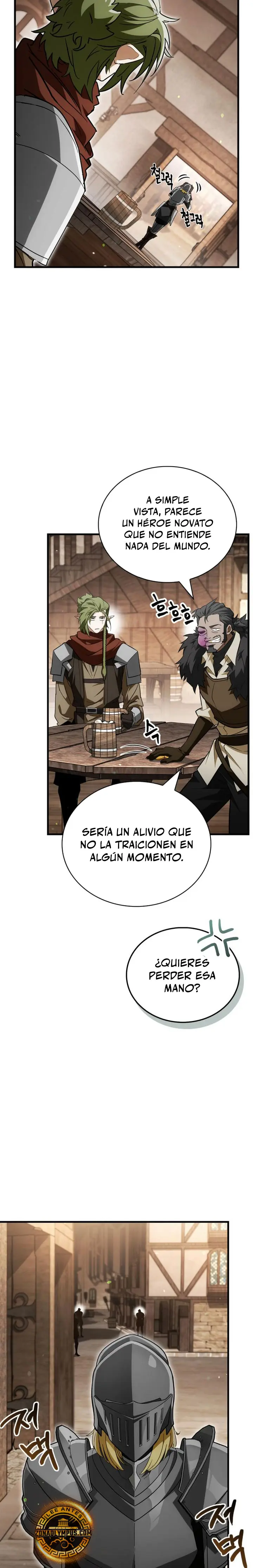El Rey Demonio Abrumado por Héroes - Capítulo 14 - Página 34 - LectorTMOo