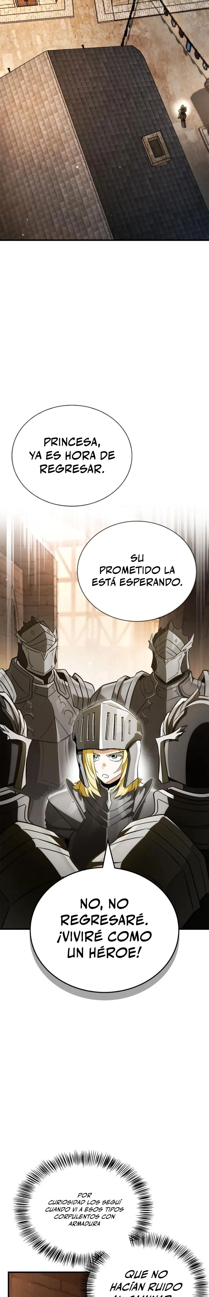 El Rey Demonio Abrumado por Héroes - Capítulo 14 - Página 36 - LectorTMOo