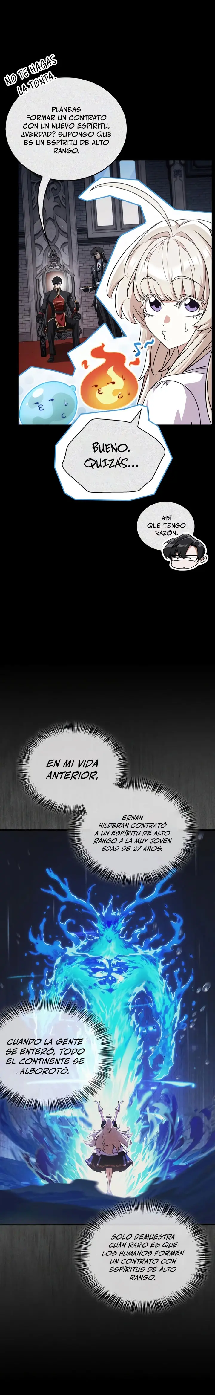 El Rey Demonio Abrumado por Héroes - Capítulo 15 - Página 13 - LectorTMOo