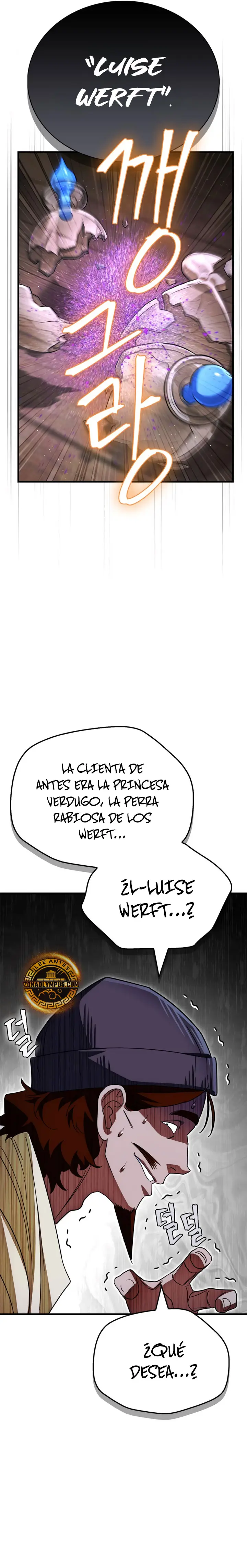 El Rey Demonio Abrumado por Héroes - Capítulo 16 - Página 19 - LectorTMOo