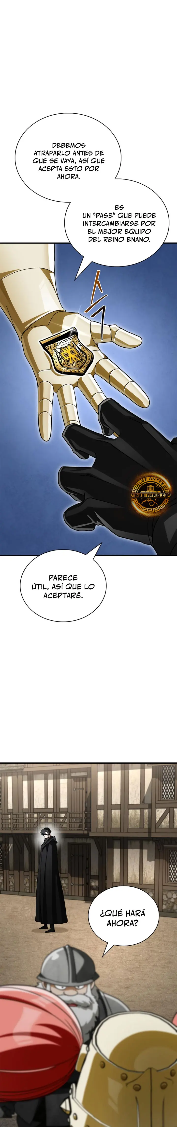 El Rey Demonio Abrumado por Héroes - Capítulo 16 - Página 30 - LectorTMOo