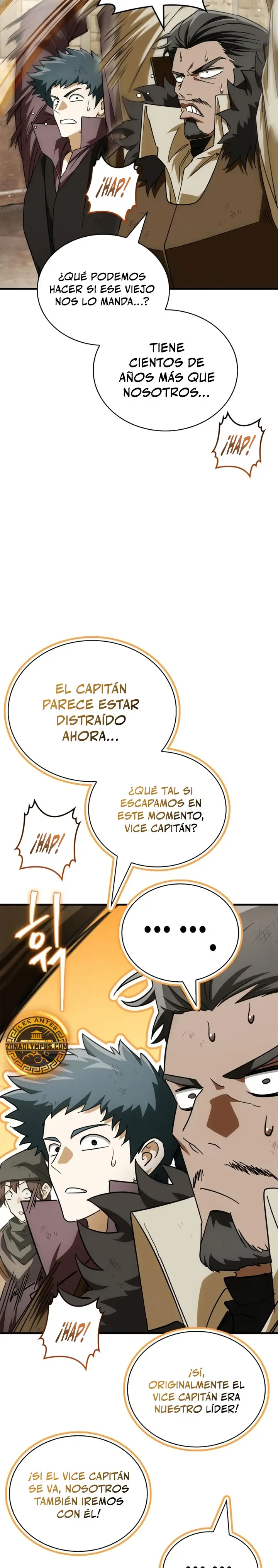 El Rey Demonio Abrumado por Héroes - Capítulo 17 - Página 17 - LectorTMOo