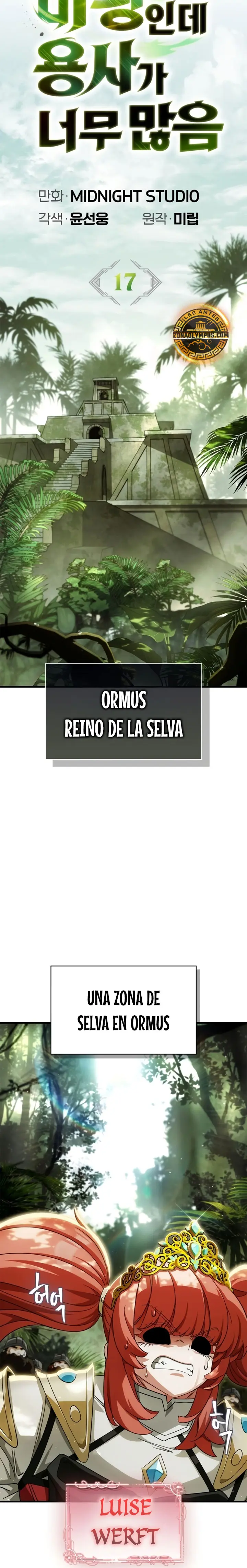 El Rey Demonio Abrumado por Héroes - Capítulo 17 - Página 22 - LectorTMOo