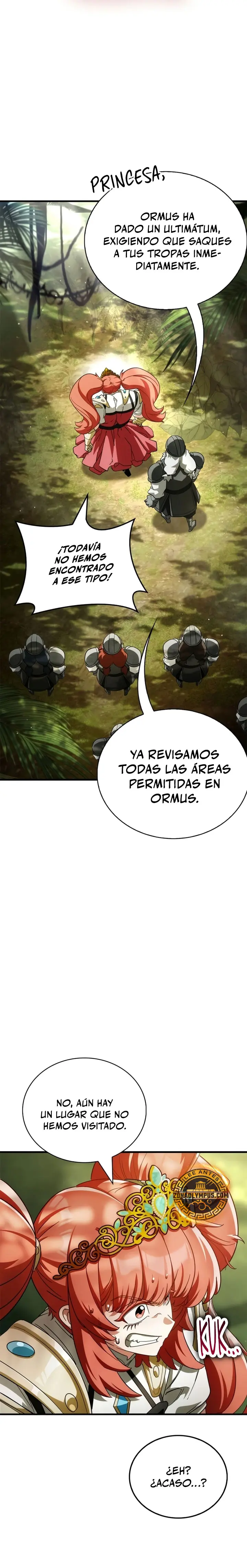 El Rey Demonio Abrumado por Héroes - Capítulo 17 - Página 23 - LectorTMOo
