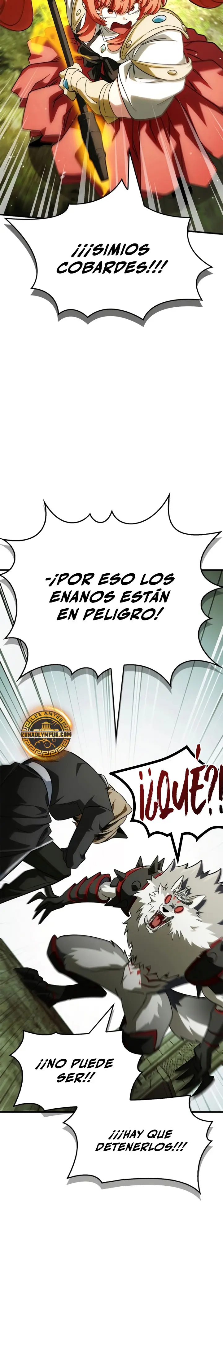 El Rey Demonio Abrumado por Héroes - Capítulo 17 - Página 37 - LectorTMOo