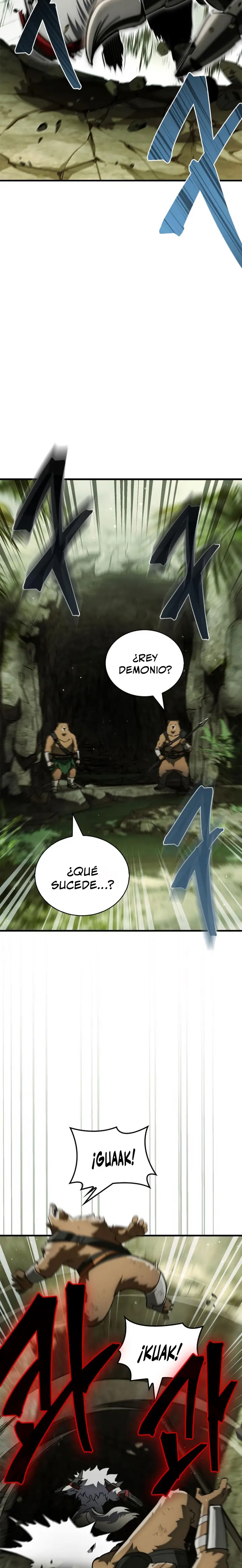 El Rey Demonio Abrumado por Héroes - Capítulo 18 - Página 41 - LectorTMOo