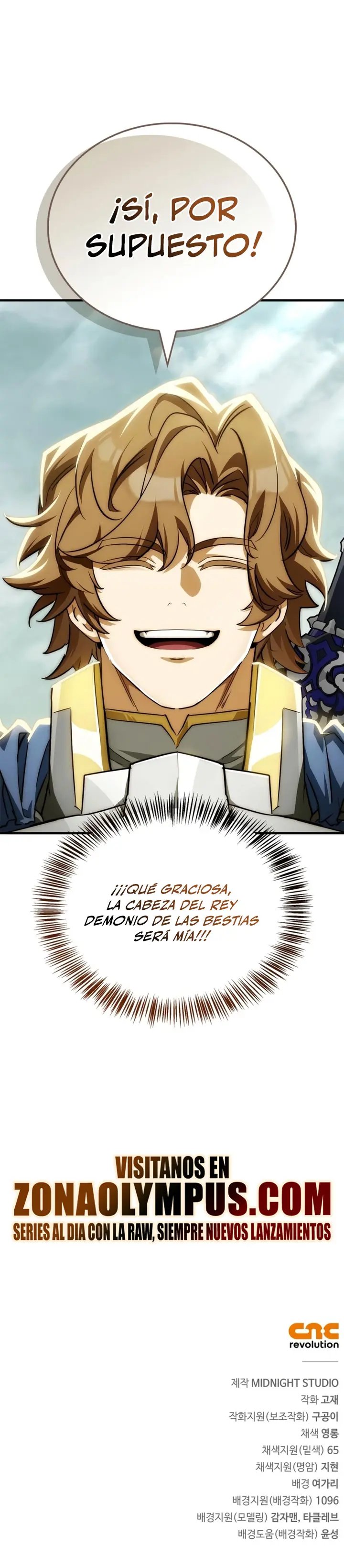 El Rey Demonio Abrumado por Héroes - Capítulo 19 - Página 40 - LectorTMOo