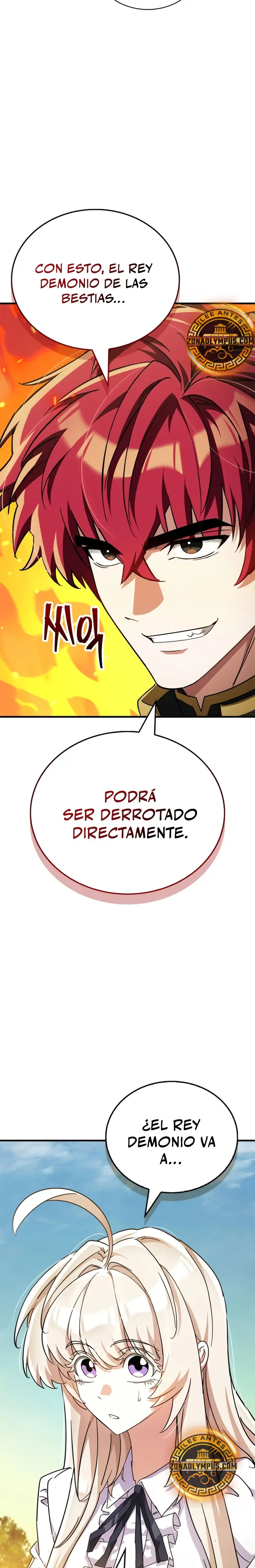 El Rey Demonio Abrumado por Héroes - Capítulo 21 - Página 6 - LectorTMOo