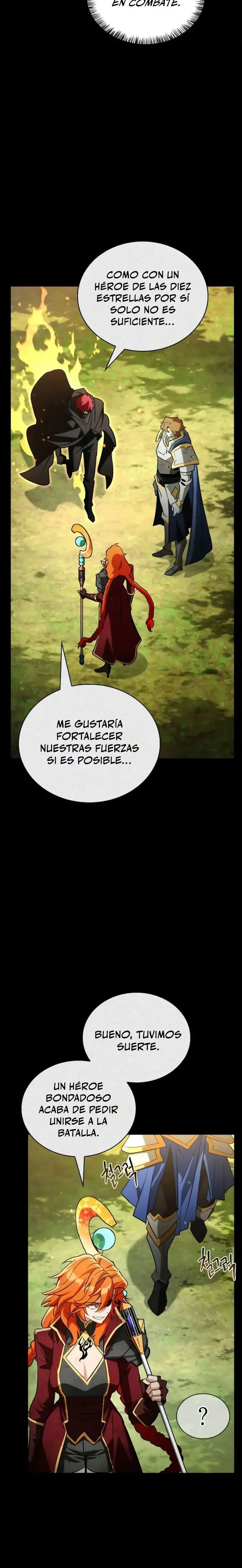 El Rey Demonio Abrumado por Héroes - Capítulo 22 - Página 11 - LectorTMOo