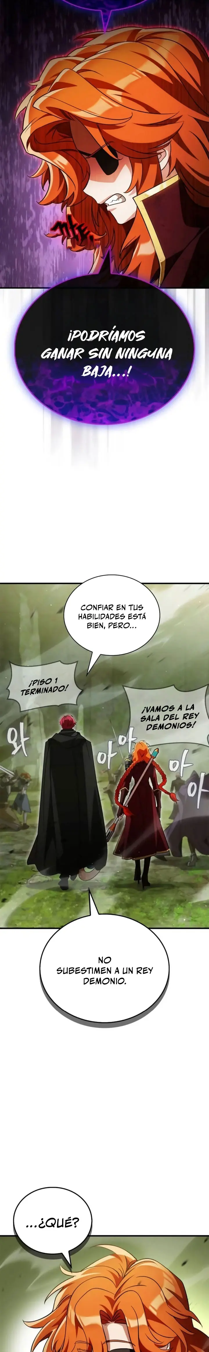 El Rey Demonio Abrumado por Héroes - Capítulo 22 - Página 20 - LectorTMOo