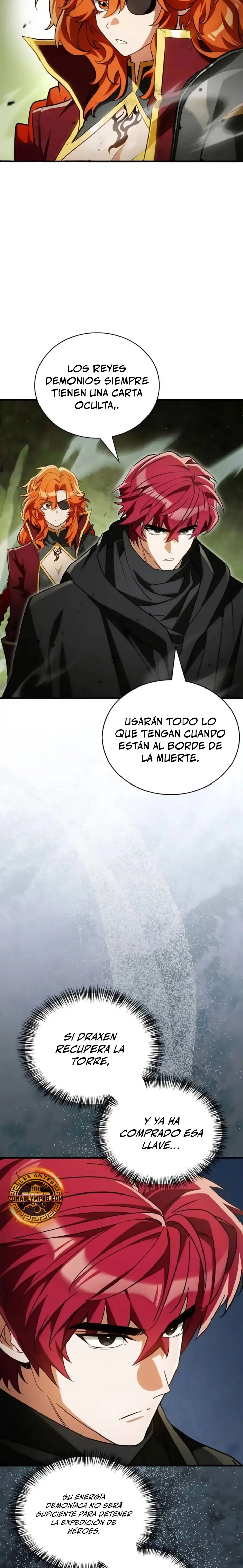 El Rey Demonio Abrumado por Héroes - Capítulo 22 - Página 21 - LectorTMOo