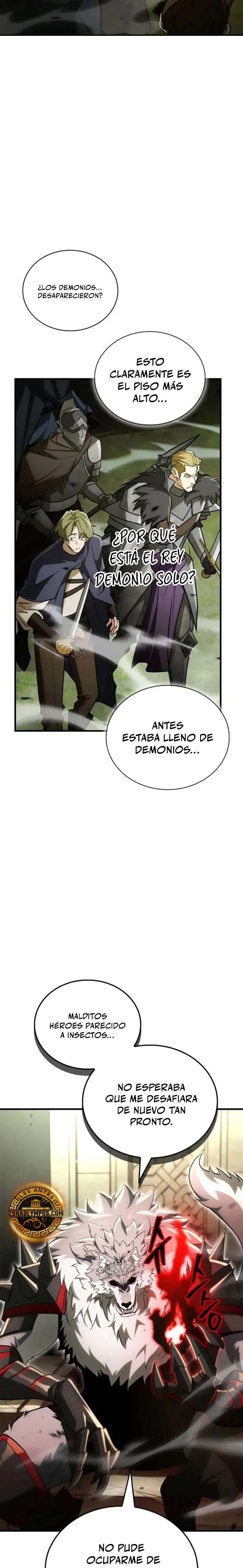 El Rey Demonio Abrumado por Héroes - Capítulo 22 - Página 23 - LectorTMOo