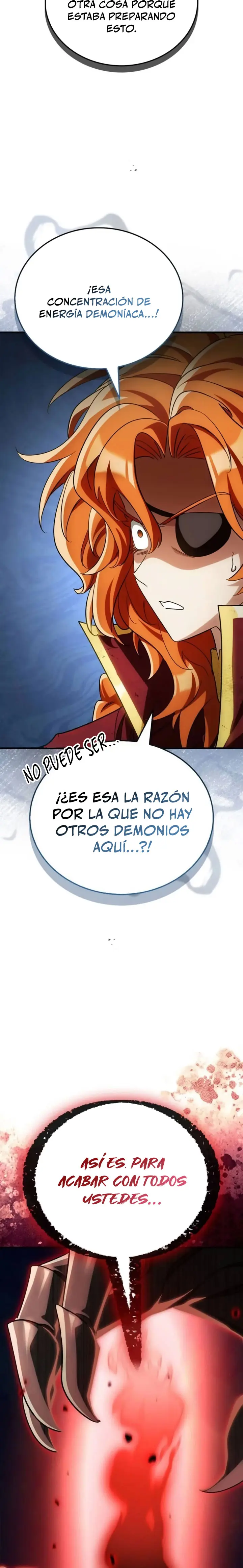 El Rey Demonio Abrumado por Héroes - Capítulo 22 - Página 24 - LectorTMOo