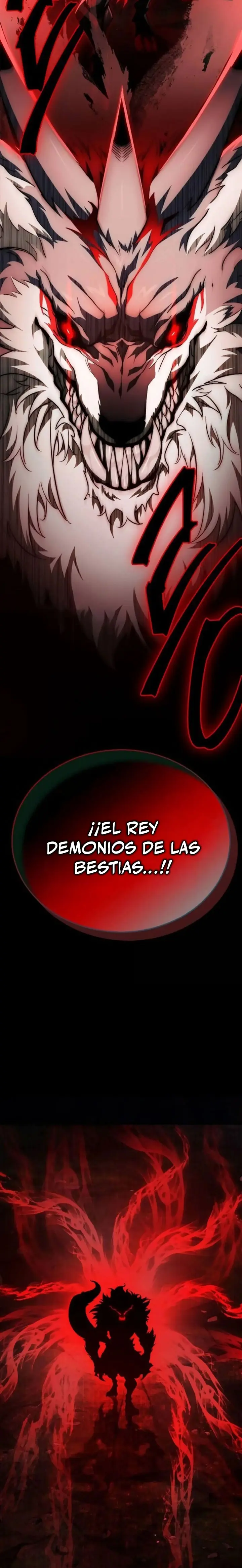 El Rey Demonio Abrumado por Héroes - Capítulo 22 - Página 35 - LectorTMOo