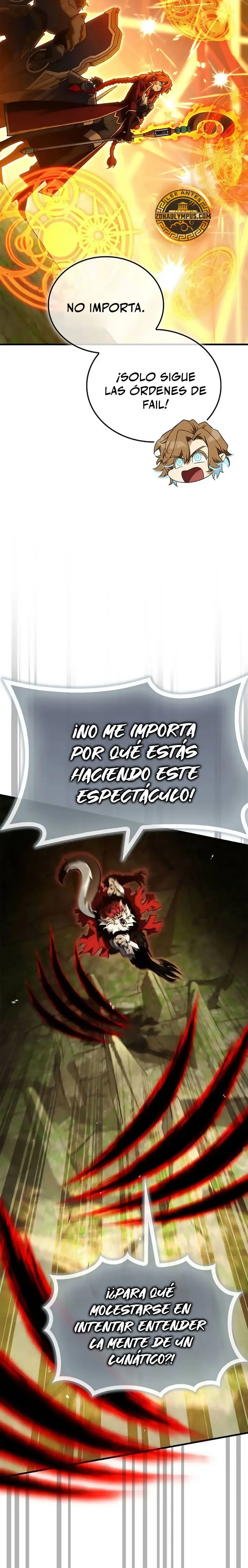 El Rey Demonio Abrumado por Héroes - Capítulo 23 - Página 14 - LectorTMOo