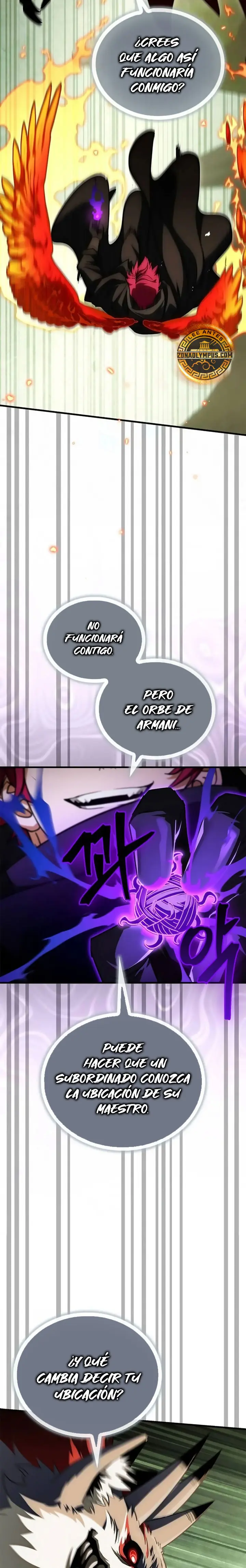 El Rey Demonio Abrumado por Héroes - Capítulo 23 - Página 20 - LectorTMOo