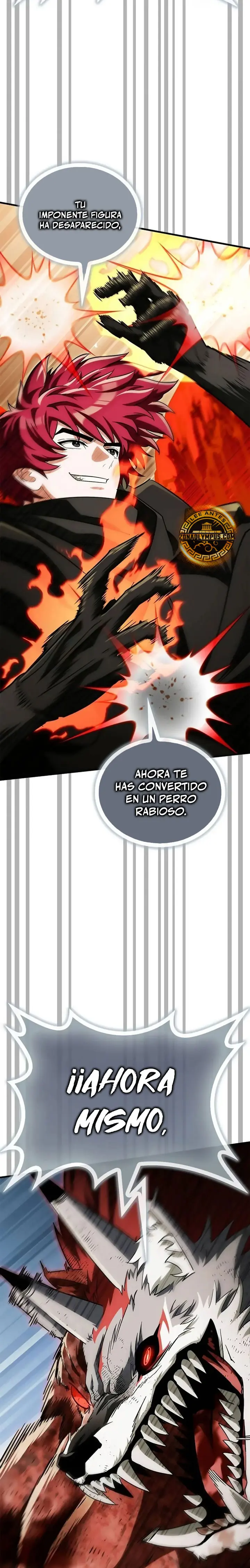 El Rey Demonio Abrumado por Héroes - Capítulo 23 - Página 36 - LectorTMOo