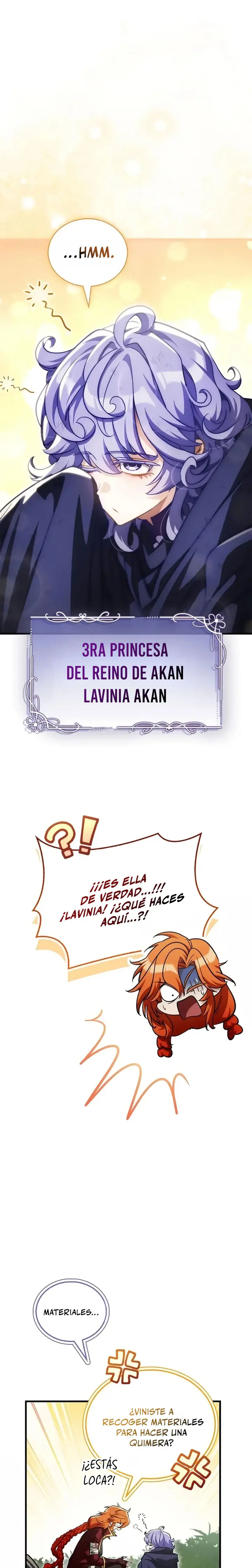 El Rey Demonio Abrumado por Héroes - Capítulo 24 - Página 12 - LectorTMOo