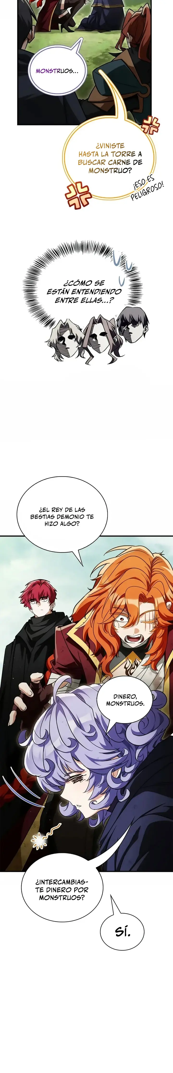 El Rey Demonio Abrumado por Héroes - Capítulo 24 - Página 13 - LectorTMOo