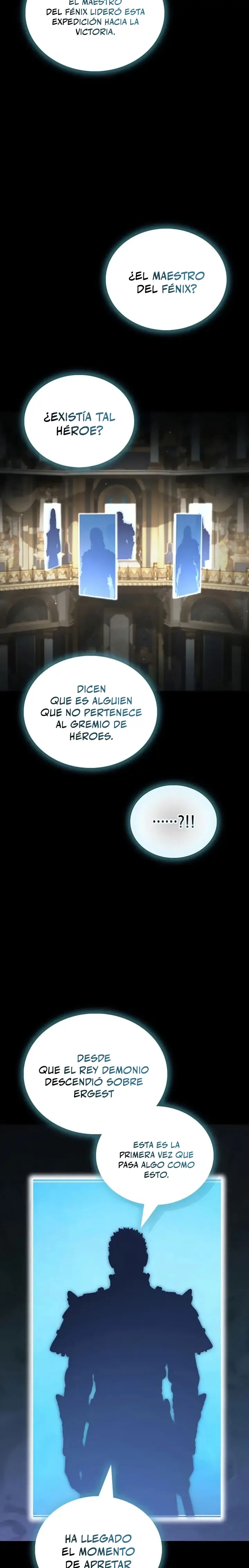 El Rey Demonio Abrumado por Héroes - Capítulo 24 - Página 16 - LectorTMOo