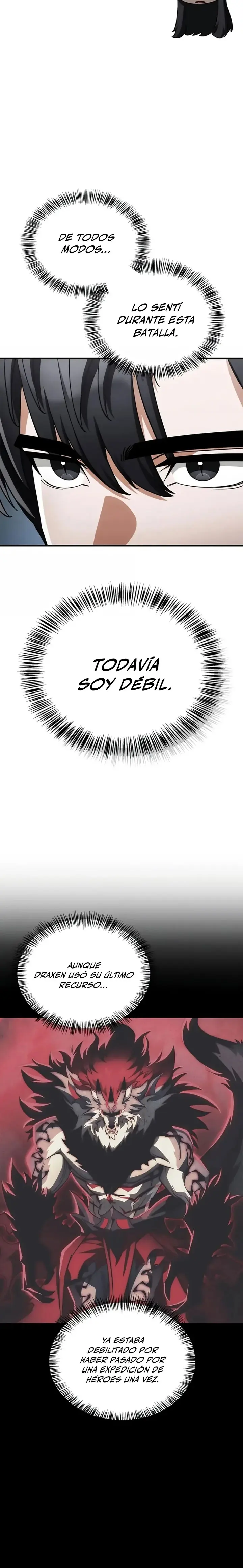 El Rey Demonio Abrumado por Héroes - Capítulo 24 - Página 24 - LectorTMOo