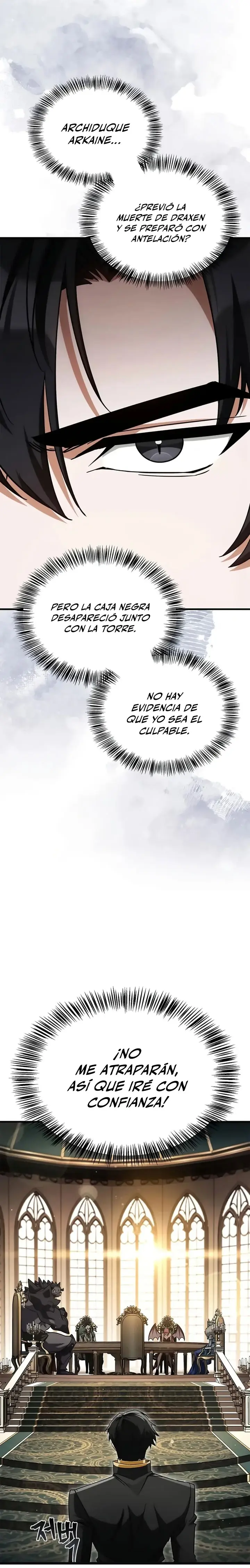 El Rey Demonio Abrumado por Héroes - Capítulo 24 - Página 29 - LectorTMOo