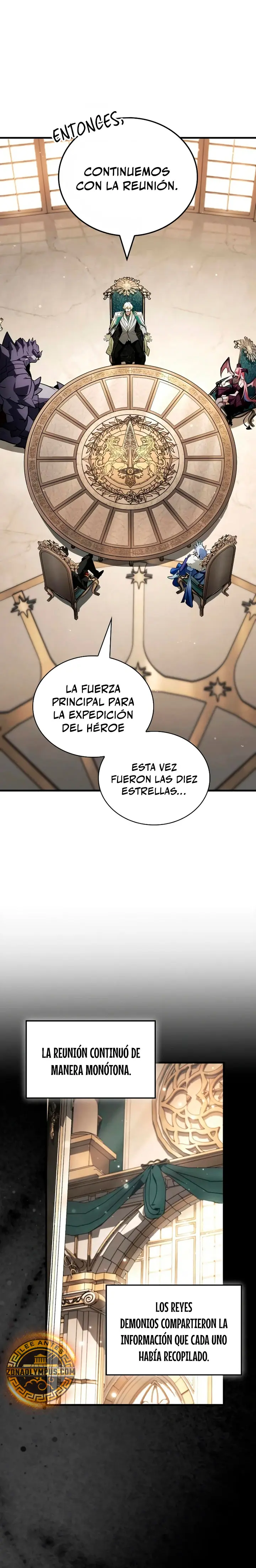 El Rey Demonio Abrumado por Héroes - Capítulo 25 - Página 5 - LectorTMOo