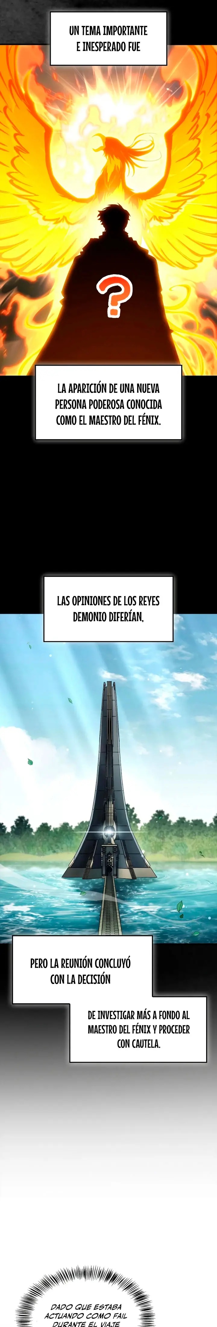 El Rey Demonio Abrumado por Héroes - Capítulo 25 - Página 6 - LectorTMOo